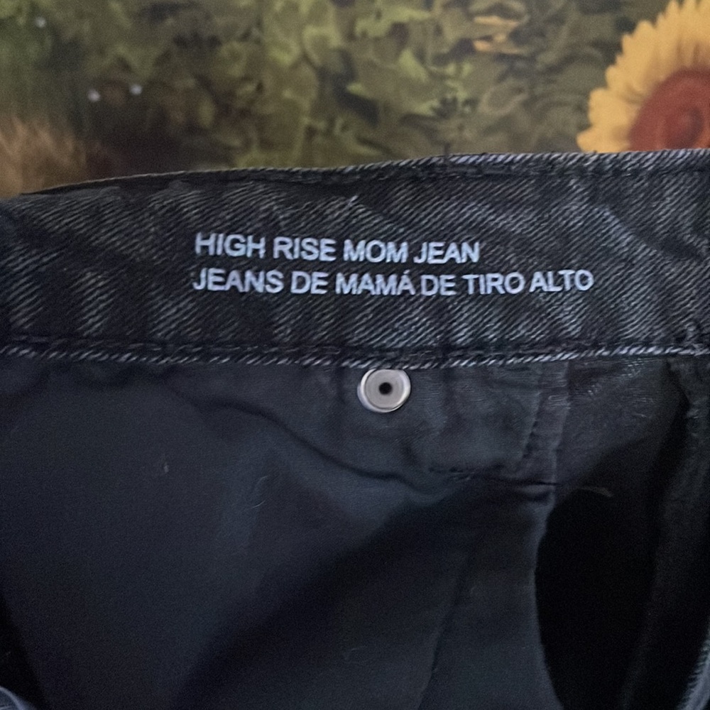 Black Ripped Jeans. - Picture 3 of 4